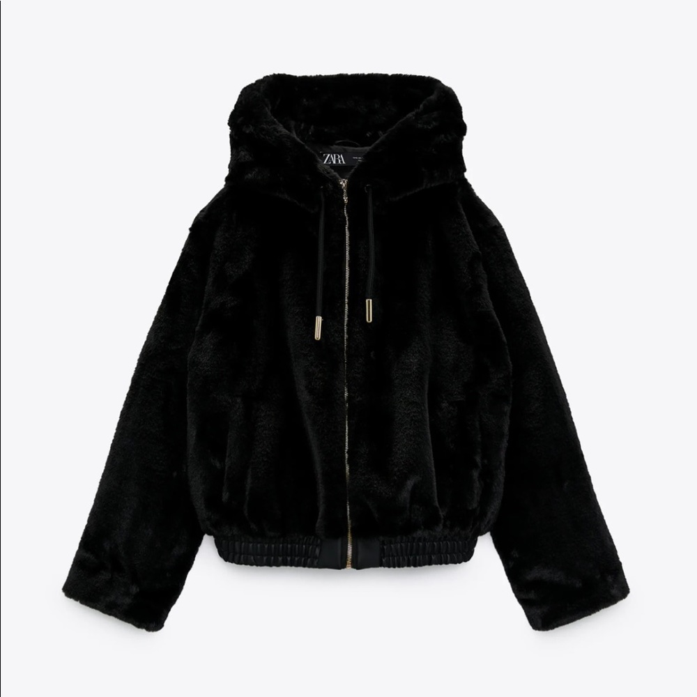 Zara coat